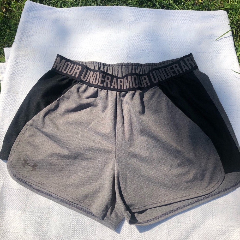 Under Armour Play Up Shorts